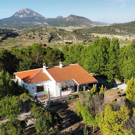 Huéscar Casa El Rincon Del Guardal 빌라 외부 사진