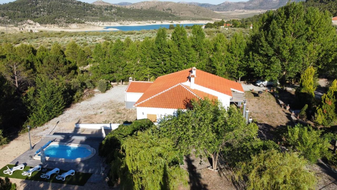 Huéscar Casa El Rincon Del Guardal 빌라 외부 사진