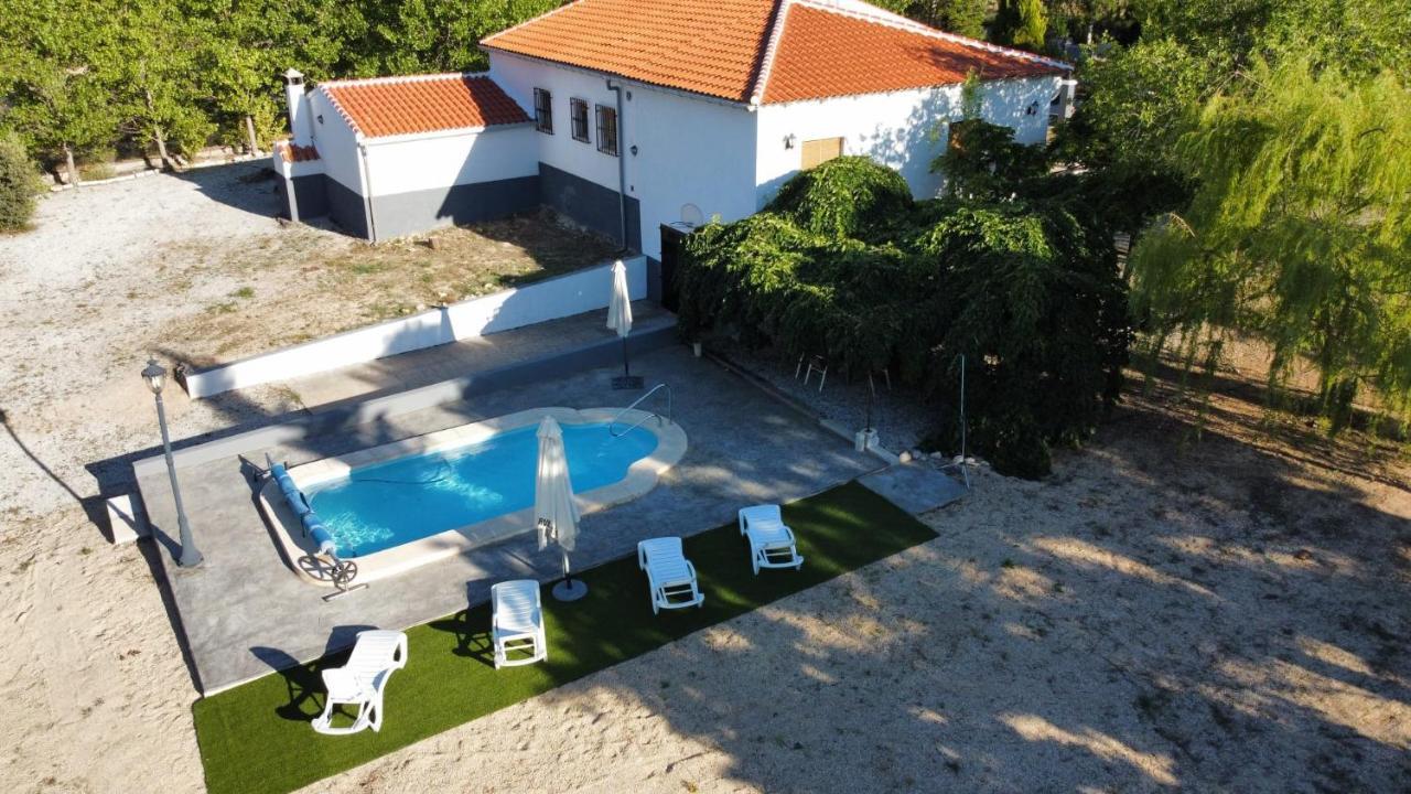 Huéscar Casa El Rincon Del Guardal 빌라 외부 사진