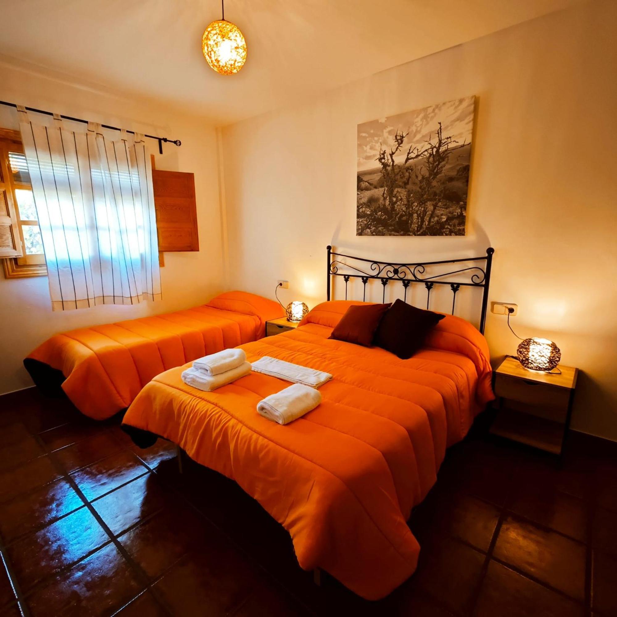 Huéscar Casa El Rincon Del Guardal 빌라 외부 사진