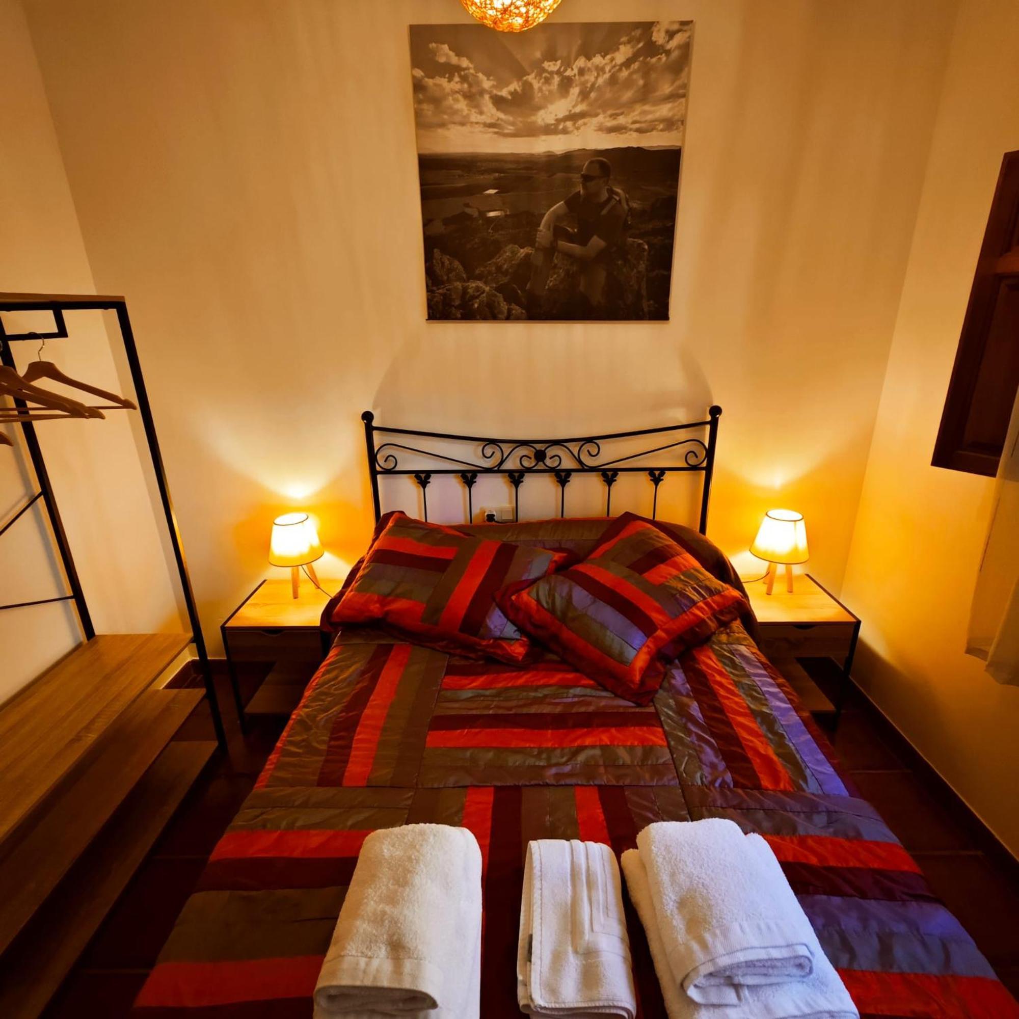 Huéscar Casa El Rincon Del Guardal 빌라 외부 사진