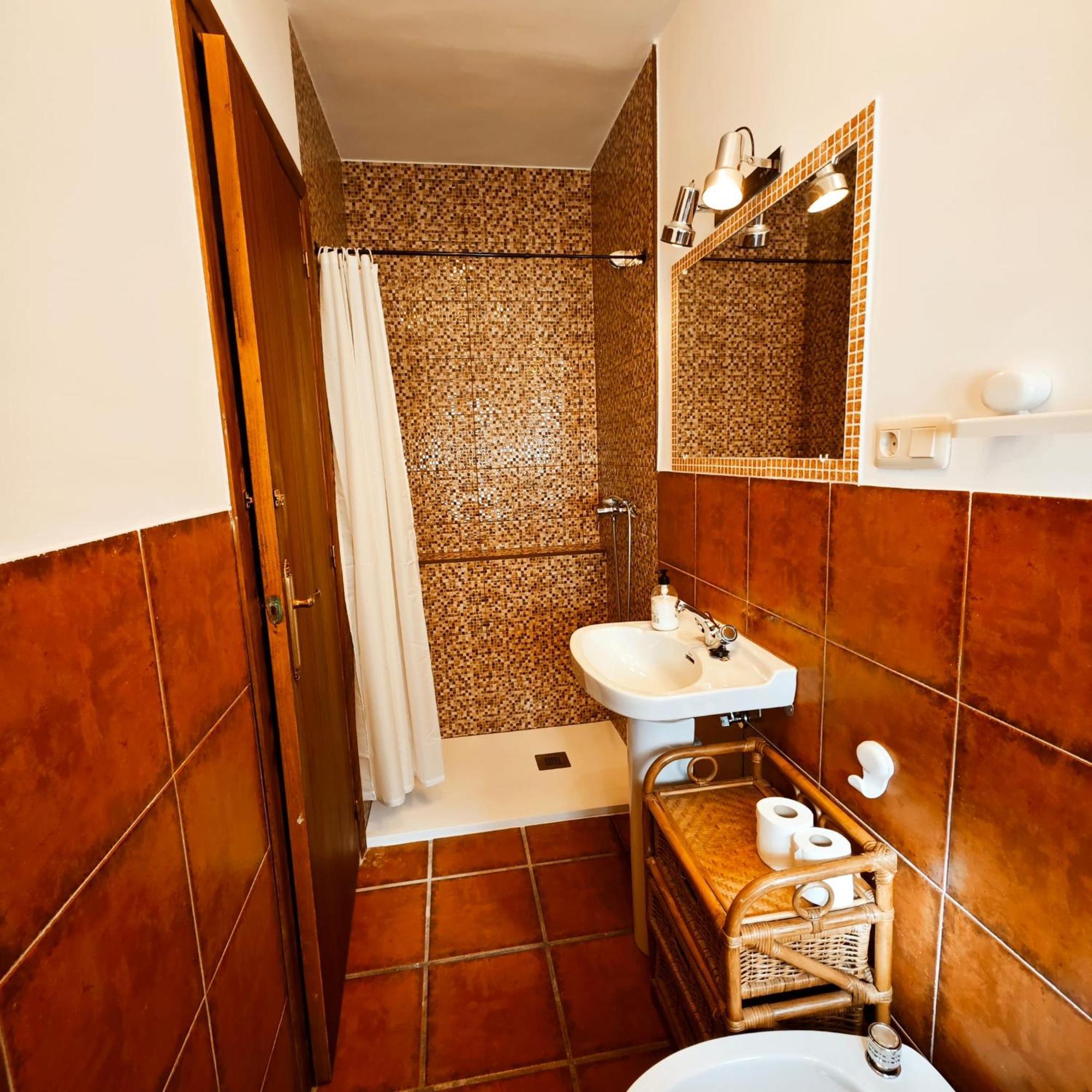 Huéscar Casa El Rincon Del Guardal 빌라 외부 사진