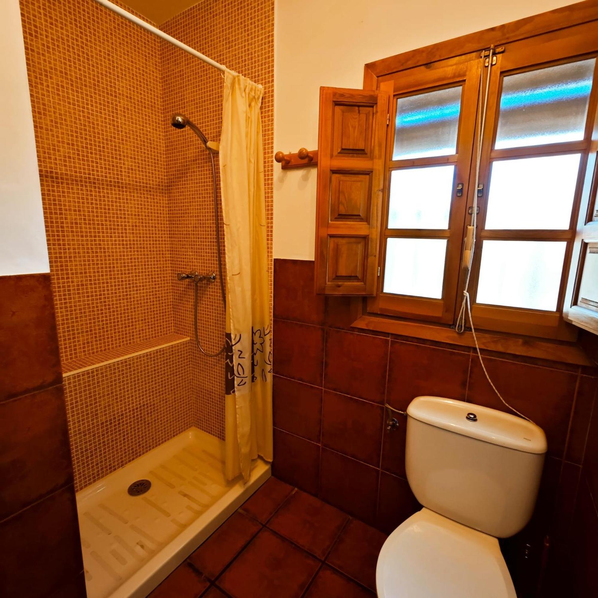 Huéscar Casa El Rincon Del Guardal 빌라 외부 사진