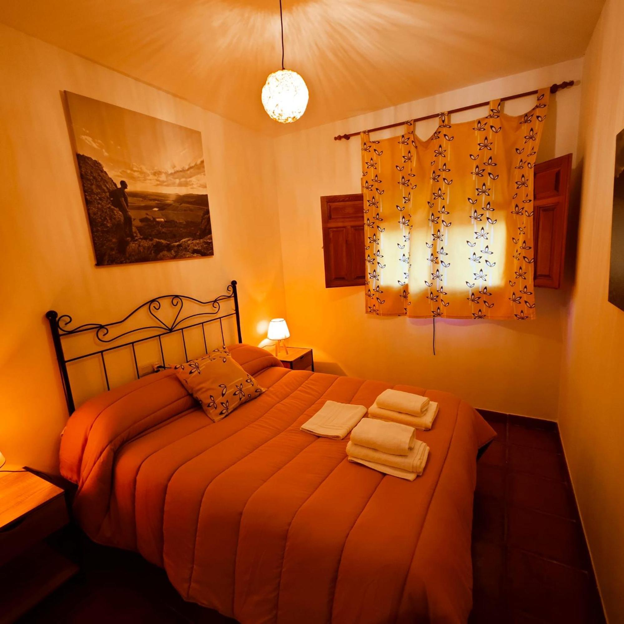 Huéscar Casa El Rincon Del Guardal 빌라 외부 사진
